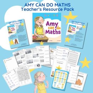 Teacher Resource - Amy Can Do Maths